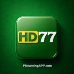 HD77 APK latest version in Pakistan reward app with tasks and Easypaisa and JazzCash withdrawals for Android users.