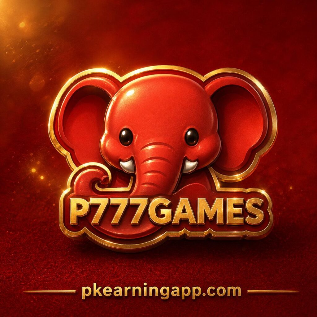 P777 GAMES Complete Guide 2026 showing how to play games, earn rewards, and win easily on mobile platform