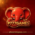 P777 GAMES Complete Guide 2026 showing how to play games, earn rewards, and win easily on mobile platform