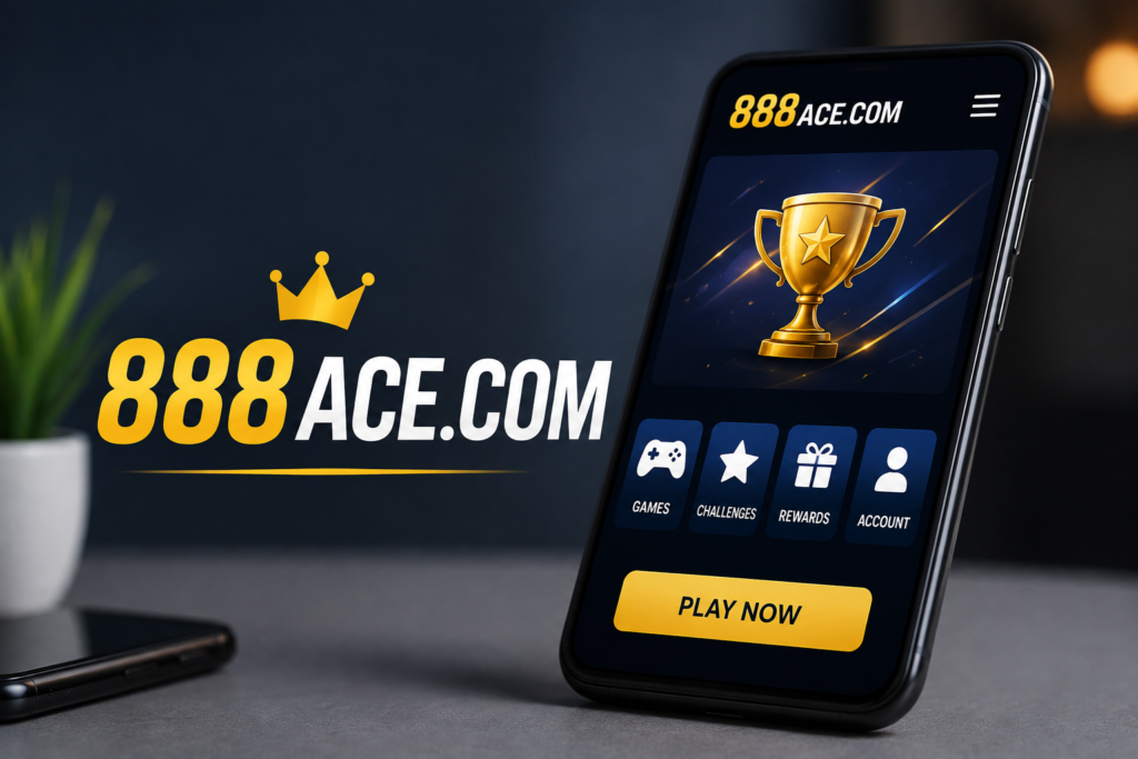 888ACE.COM: A Simple Guide for Pakistani Mobile Users