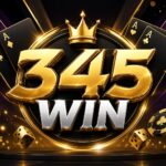 345WIN APK Android entertainment app with simple mobile interface and reward features